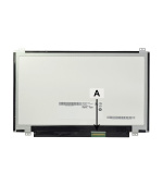 2-Power náhradní LCD panel pro notebook 11.6 WXGA HD 1366x768 LED matný 40pin