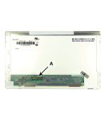 2-Power náhradní LCD panel pro notebook 10.1 WSVGA 1024x600 LED matný 40pin