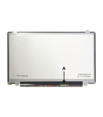 2-Power náhradní LCD panel pro notebook 15.4'' WXGA 1280x800 CCFL1 matný 30pin
