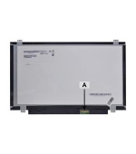 2-Power náhradní LCD panel pro notebook 14.0 WXGA HD 1366x768 LED matný 40pin