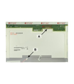 2-Power náhradní LCD panel pro notebook 17.1 WXGA+ 1440x900 CCFL1 lesklý 30pin