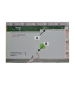 2-Power náhradní LCD panel pro notebook 15.4 WSXGA+ 1680x1050 CCFL1 matný 30pin