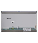 2-Power náhradní LCD panel pro notebook 15.6 WUXGA 1920x1080 LED matný 40pin