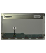 2-Power náhradní LCD panel pro notebook 17.3 Full HD 1920x1080 LED lesklý 30pin