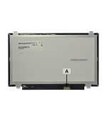2-Power náhradní LCD panel pro notebook 14.0 WUXGA 1920X1080 LED matný w/IPS 30pin