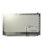 2-Power náhradní LCD panel pro notebook 15.6 1920x1080 WUXGA LED FHD matný 40pin