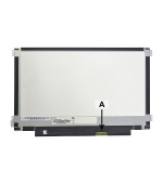2-Power náhradní LCD panel pro notebook 11.6 1366x768 WXGA HD LED lesklý
