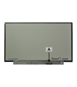 2-Power náhradní LCD panel pro notebook 13.3 1366x768 WXGA LED matný