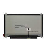 2-Power náhradní LCD panel pro notebook 11.6 1366x768 HD LED lesklý