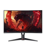 Acer LCD Nitro XZ273UP2bmiiphx 27" VA LED Curved 2560x144/100M:1/2ms/2xHDMI, 1xDP, Audio out/repro/ Black