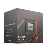 AMD Ryzen 7 8C/16T 8700F (4.1GHz/5.0GHz,24MB,65W,AM5,No Graphics) Box s chladičem Wraith Stealth