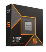 AMD Ryzen 5 6C/12T 9600X (3.9GHz/5.4GHz,38MB,65W,AM5) box, Radeon Graphics, bez chladiče