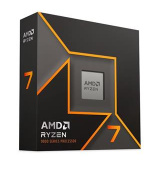AMD Ryzen 7 8C/16T 9700X (3.8GHz/5.5GHz,40MB,65W,AM5) box, Radeon Graphics, s chladičem