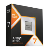 AMD Ryzen 7 8C/16T 9800X3D (up to 5.2GHz,104MB,120W,AM5) AMD Radeon Graphics/box bez chladiče