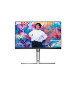 AOC LCD Q27U3CV 27" IPS QD/2560x1440@75Hz/4ms/420cd/HDMI/DP/4xUSB/USB-C dock/RJ45/Repro/Pivot/HAS/VESA