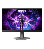 AOC LCD AGON PRO herní AG246FK6 24,1" TN/1920x1080@610Hz/0,5ms/400cd/2xHDMI/DP/4xUSB/Pivot/HAS/VESA
