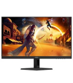 AOC LCD herní 27G4HRE 27" IPS/1920x1080@200Hz/0,5ms/300cd/2xHDMI/DP/Repro/VESA