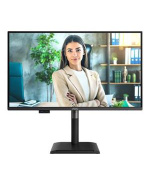 AOC LCD Q27P4U 27" IPS/2560x1440@120Hz/4ms/350cd/2xHDMI/DP/4xUSB/Repro/Pivot/VESA