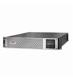 APC Smart-UPS 2200VA(1,98kW), Lithium-ion, Rack, 2U, NMC+SmartConnect, hl. 68,3cm, AVR, LCD