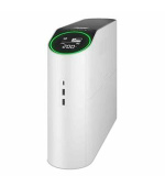 APC Back-UPS Pro, 2200VA/1320W, Tower, 230V, 4x Schuko and 2x IEC C13 outlets, RGB Lights, Pure Sine Wave, Arctic (White