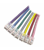 APC CATEGORY 5 UTP 568B PATCH CABLE, GREY, RJ45M/RJ45M, 4,57 m