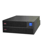 APC Easy UPS ONLINE SRV RM, prodloužená doba provozu, 3000 VA/2,7kW, se sadou kolejnic a bateriovým modulem