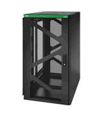 APC NetShelter 24U Racková skříň pro montáž na stěnu Server Depth
