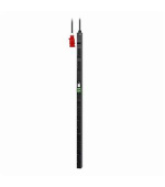 APC EasyPDU, Switched, Zero U, 22 kW, (18) C13 & (6) C19;IEC 60309 32 A 3F+N+PE