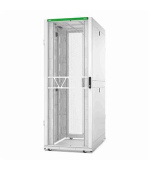 APC NetShelter SX Gen 2, 42U Server Rack Enclosure 750mm x 1200mm w/ Sides White