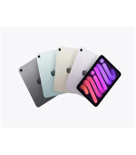 Apple iPad mini (2024) 256GB Wi-Fi hvězdně bílý