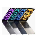 Apple MacBook Air 15,3" 2880x1864/10C M4/10C GPU/24GB/512GB_SSD/CZ/stříbrný (2025)