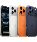 Apple iPhone 17 Pro Max 1TB stříbrný