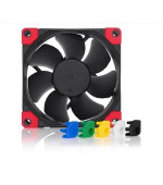 Noctua NF-A8 PWM chromax.black.swap, 80x80x25 mm, 4pin