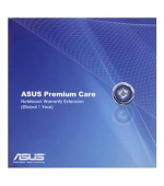 ASUS prodloužení záruky on-site(NBD) se zachováním dat na disku na 5 roky pro desktopy