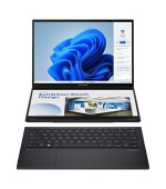 ASUS Zenbook Duo - Ultra 7 Processor 255H/32GB/1TB SSD/Intel Arc/14"/3K/OLED/Touch/2y PUR/Win 11 Pro/šedá