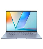 ASUS Vivobook S 14 - Ultra 7 Processor 258V/32GB/1TB SSD/Intel Arc Graphics/14"/WUXGA/OLED/2y PUR/Win 11 Pro/modrá