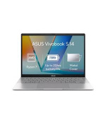 ASUS Vivobook S14 - Ryzen 7 260/16GB/1TB SSD/14"/WUXGA/IPS/2y PUR/Win 11 Home/stříbrná