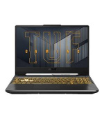 ASUS TUF Gaming A15 - Ryzen 7 7435HS/16GB/512GB SSD/RTX 3050 4GB/15,6"/FHD/IPS/144Hz/2y PUR/bez OS/černá
