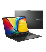 ASUS Vivobook Go 15 - Ryzen 3 7320U/8GB/512GB SSD/15,6"/FHD/IPS/2y PUR/Win 11 Home/černá
