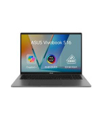 ASUS Vivobook S16 - Ryzen AI 7 350/32GB/1TB SSD/16"/WUXGA/OLED/2y PUR/Win 11 Pro/šedá