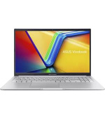 ASUS Vivobook 15 - i5-13420H/16GB/512GB SSD/15,6"/FHD/IPS/2y PUR/Win 11 Home/stříbrná