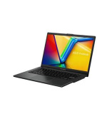 ASUS Vivobook Go 14 - Ryzen 3 7320U/8GB/512GB SSD/14"/FHD/IPS/2y PUR/Win 11 Home/černá