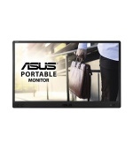 ASUS ZenScreen MB166C 15,6" IPS/FHD 1920x1080/60Hz/5ms/USB-C/Black