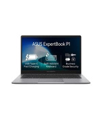 ASUS ExpertBook P1 - i5-13420H/16GB/512GB SSD/15,6"/FHD/IPS/2y PUR/Win 11 Pro/šedá