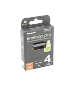 AVACOM Nabíjecí baterie AAA Panasonic Eneloop Pro N 930mAh Ni-MH 4ks Blistr