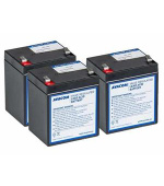 AVACOM AVA-RBP03-12050-KIT Legrand (3ks baterií)