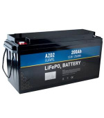 Avacom A2D2 baterie LiFePO4 12,8V 200Ah M8 (Gotion cells)