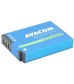 AVACOM Náhradní baterie Nikon EN-EL12 Li-Ion 3.7V 1100mAh 4.1Wh