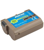 AVACOM Náhradní baterie Nikon EN-EL15 vstup USB-C Li-Ion 7.2V 2250mAh 16.2Wh