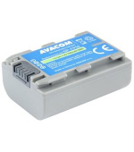 AVACOM Náhradní baterie Sony NP-FP50 Li-Ion 7.2V 700mAh 5Wh